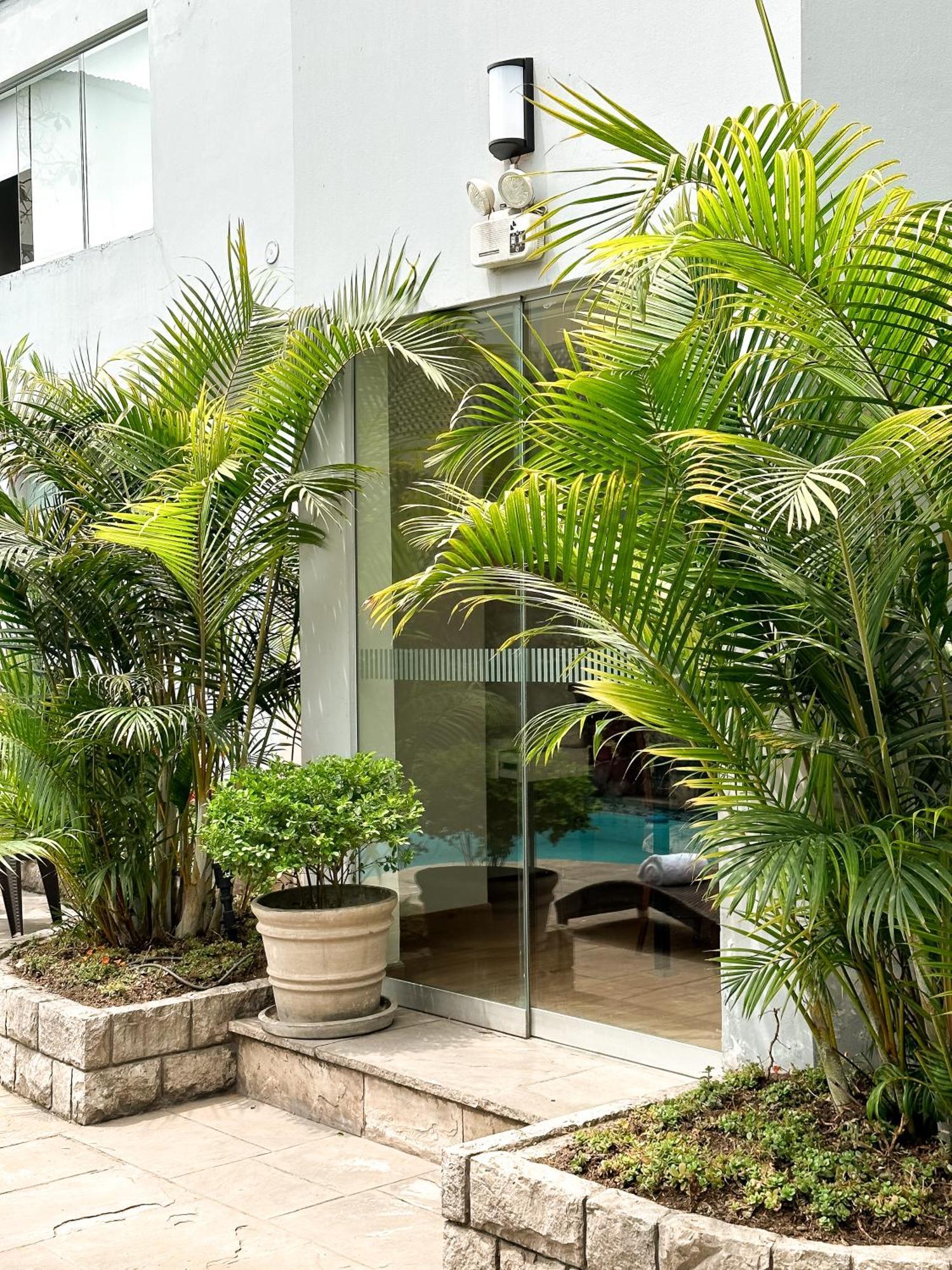 El Golf Hotel Boutique Lima Extérieur photo