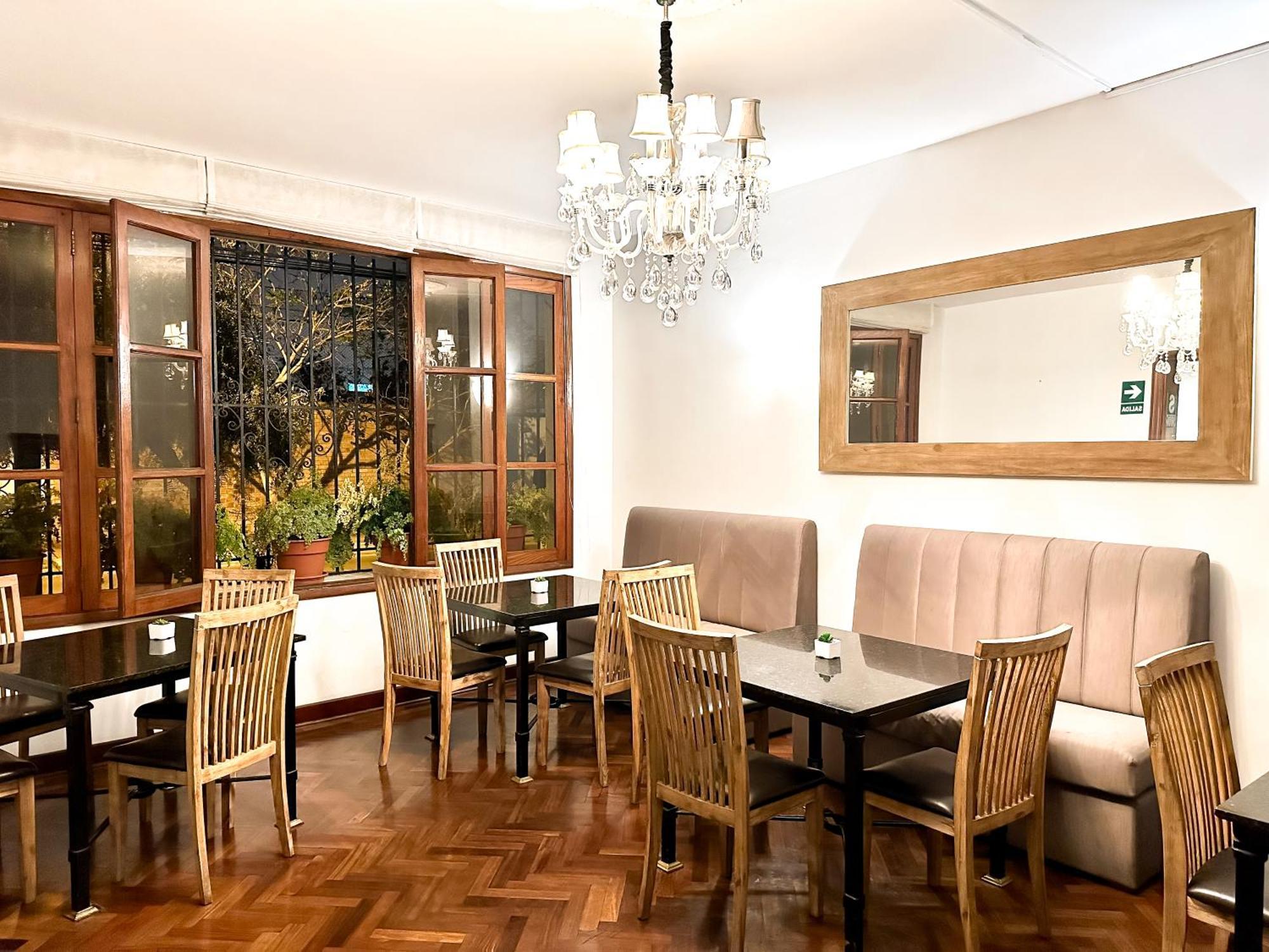 El Golf Hotel Boutique Lima Extérieur photo