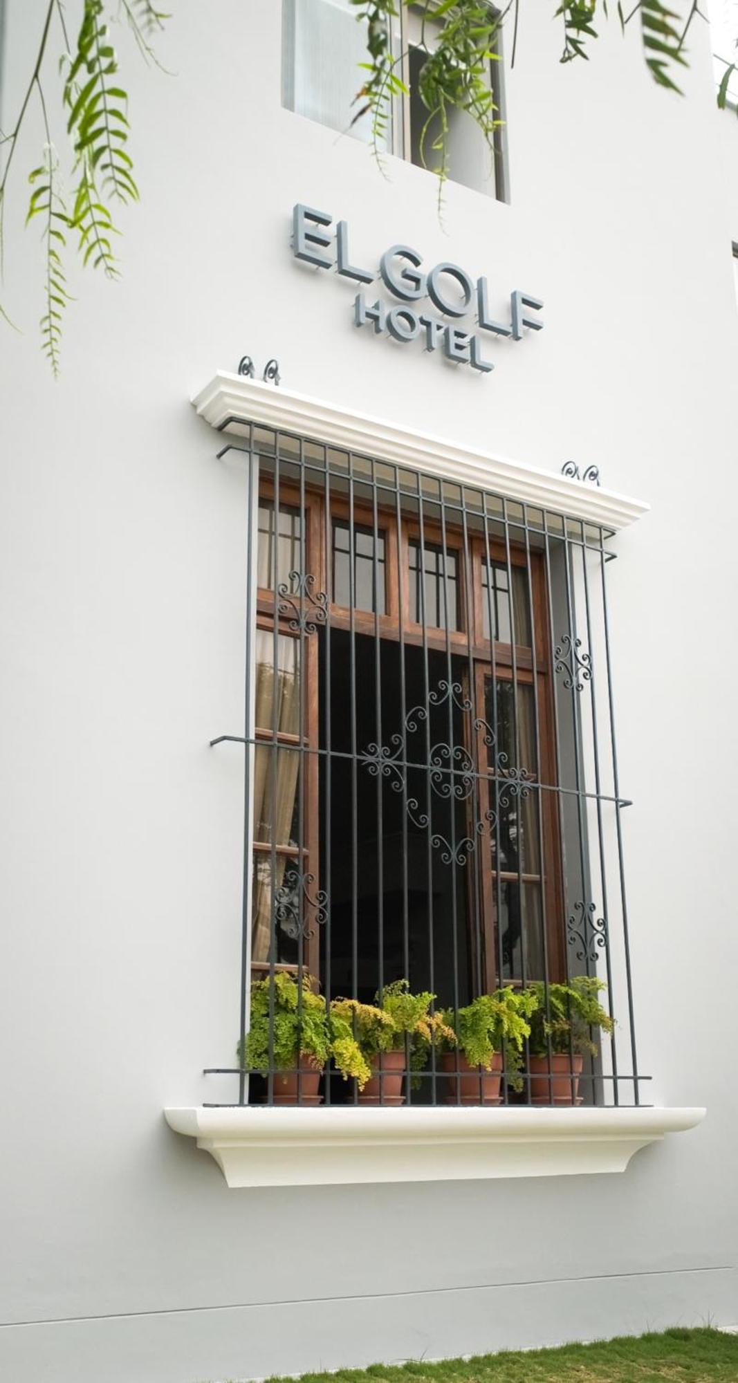 El Golf Hotel Boutique Lima Extérieur photo