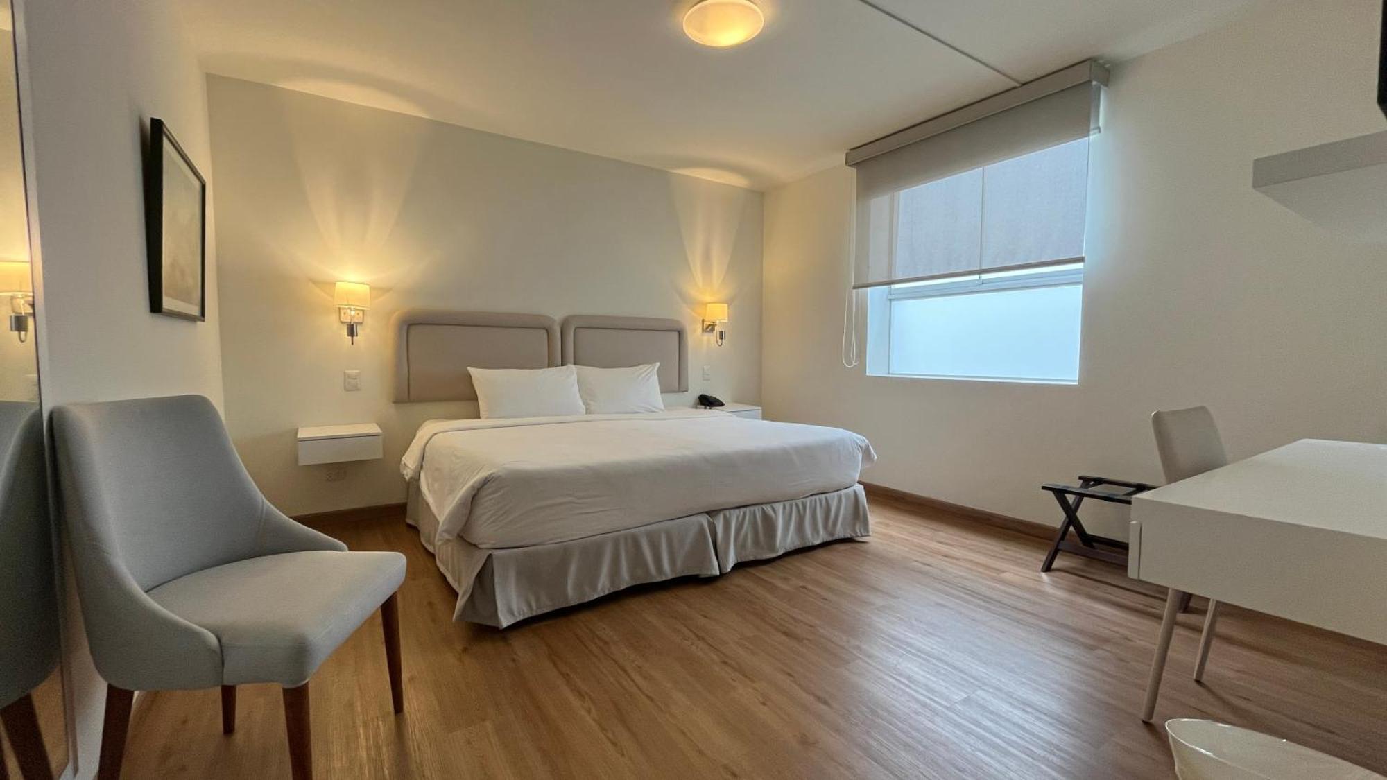 El Golf Hotel Boutique Lima Extérieur photo