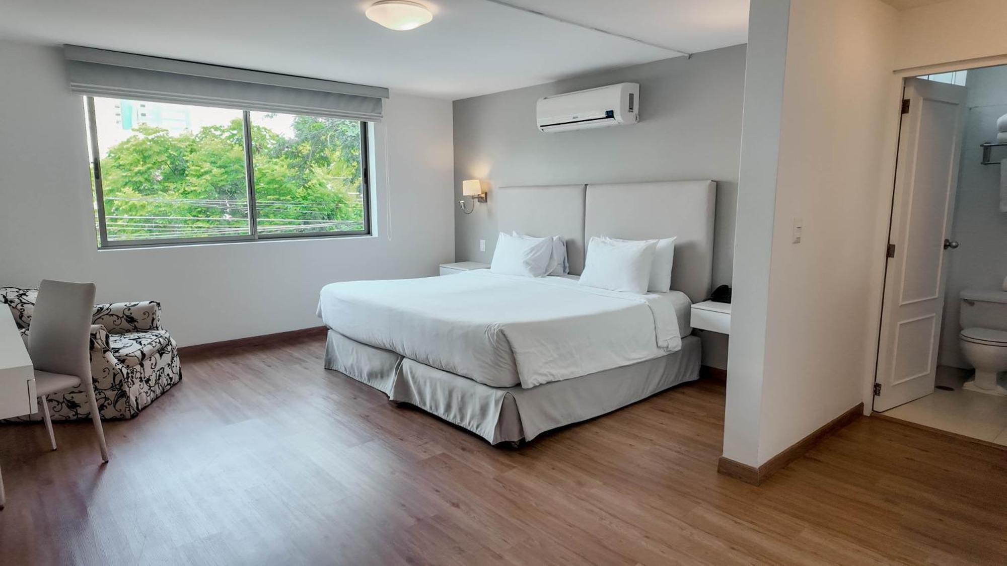 El Golf Hotel Boutique Lima Extérieur photo