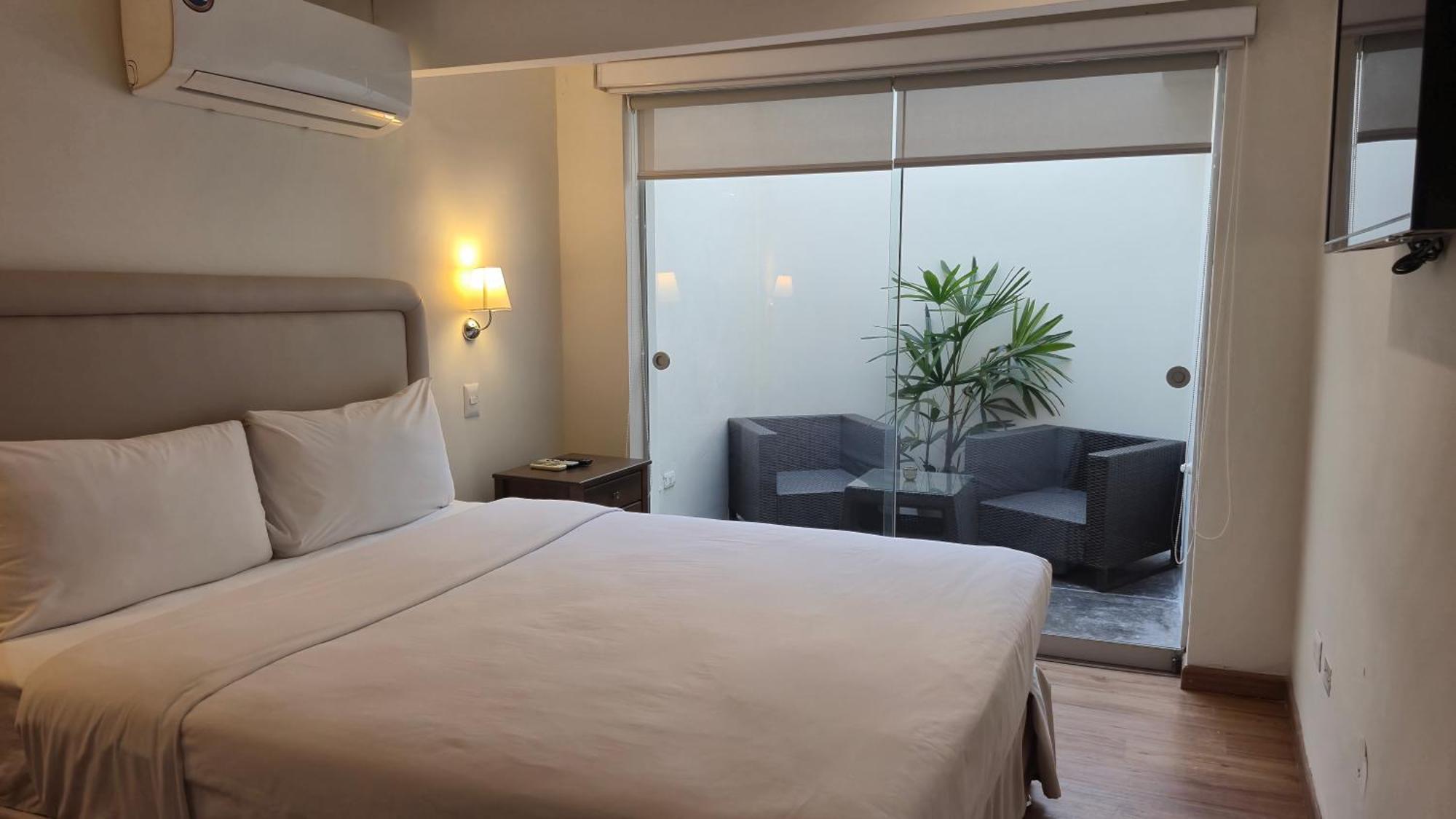 El Golf Hotel Boutique Lima Extérieur photo