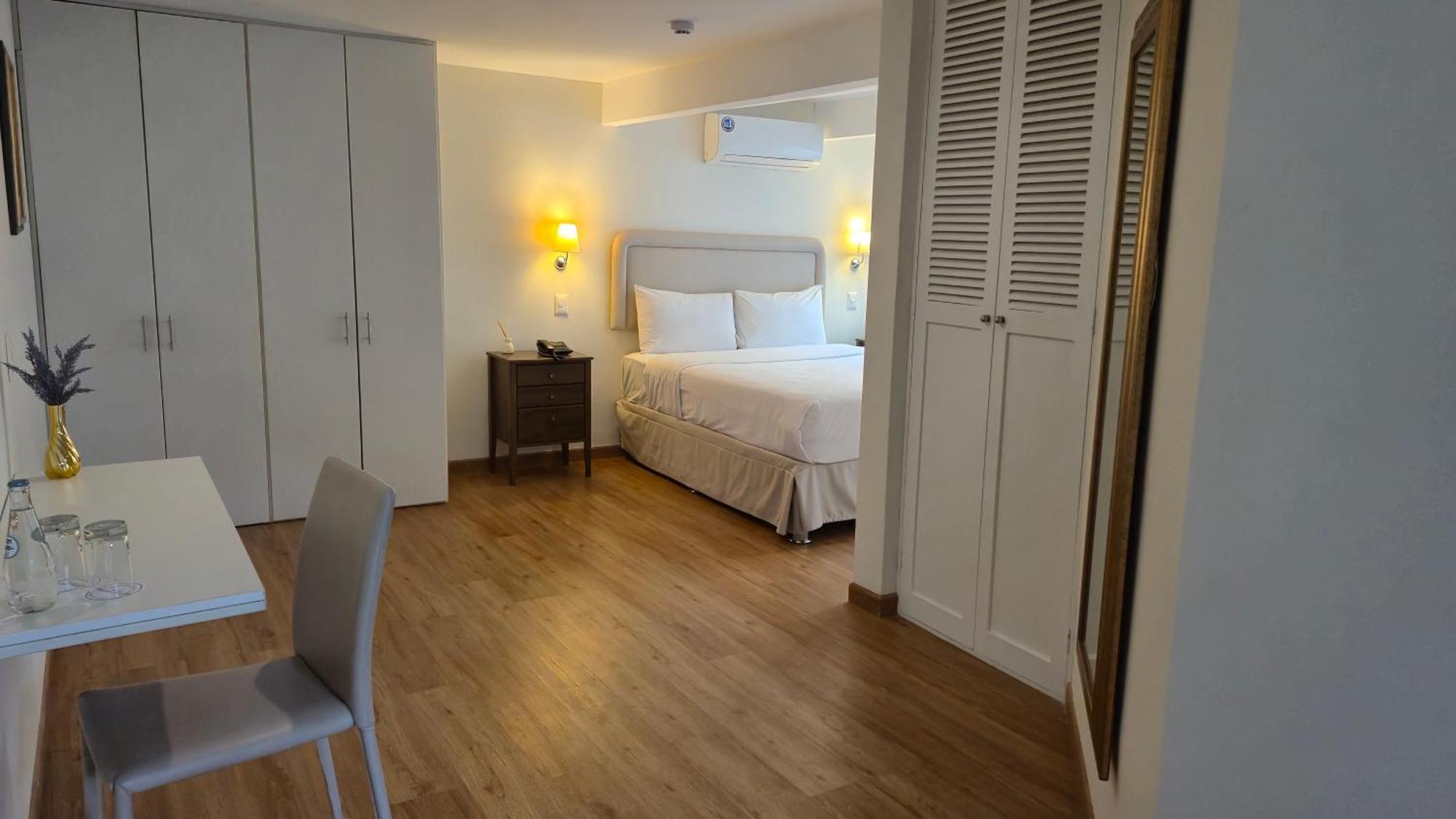 El Golf Hotel Boutique Lima Extérieur photo